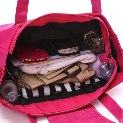 Mochila Organizadora de Pañales Impermeable - Bolso Maternal Multifuncional - Image 11