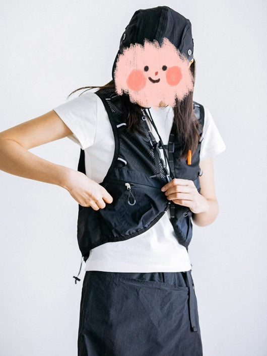 Mochila Multifuncional con Diseño de Costura Reforzada para Exterior - Image 9