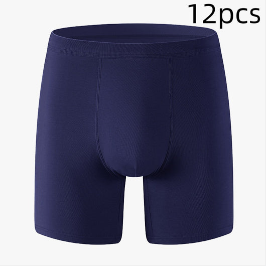 Calzoncillos Deportivos de Algodón para Hombre - Antirozadura - Image 18