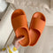Comfy Sandals for Couples - Non-Slip, Thick-Soled Summer Slippers