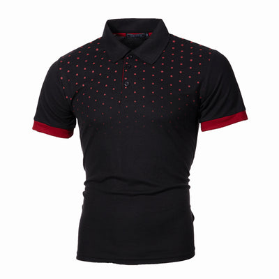 Camiseta Estampada Slim Fit de Manga Corta - Image 11