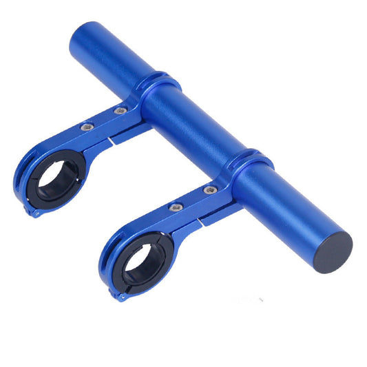 Extensión de Marco Doble Poste en Aluminio para Bicicleta de Montaña - Image 2