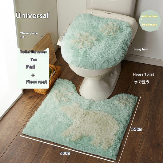 Asiento de Inodoro Acolchado Premium Confort Plush - Image 8