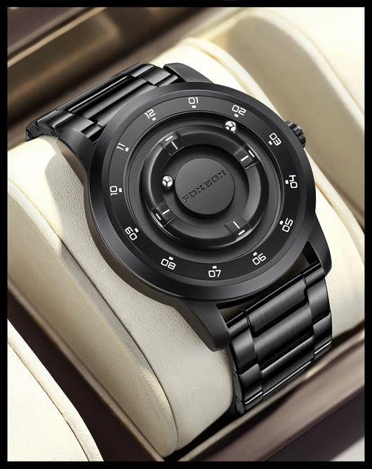 Reloj Multifunción Roman Scale para Hombre - Cuarzo de Precisión - Image 26