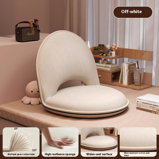 Sofá Reclinable Tatami para Ventanal - Silla Plegable con Respaldo Ajustable - Image 12