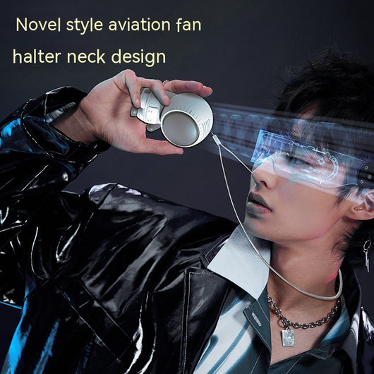 Ventilador Portátil Astronauta Spaceman - Diseño Ajustable para Verano - Image 4
