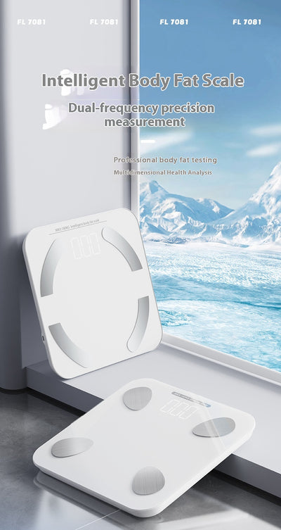 Báscula Digital Recargable Dual Mode - Balanza Electrónica para Peso Corporal - Image 23