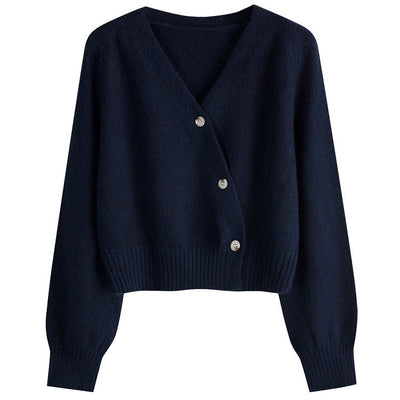 Abrigo Suéter Suelto para Mujer de Moda - Image 16