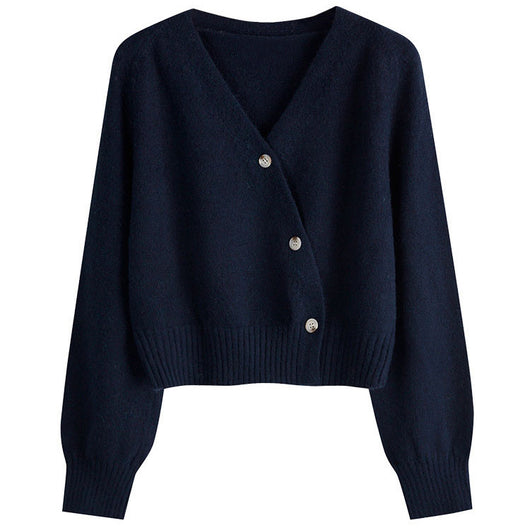 Abrigo Suéter Suelto para Mujer de Moda - Image 16