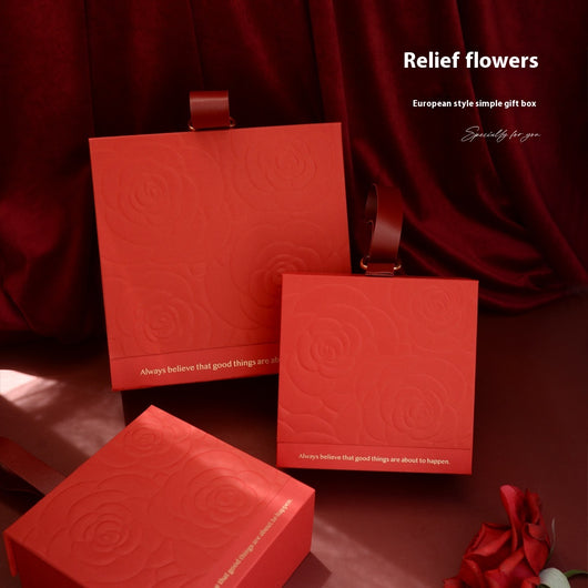Caja de Regalo Premium con Diseño Elegante - Image 3