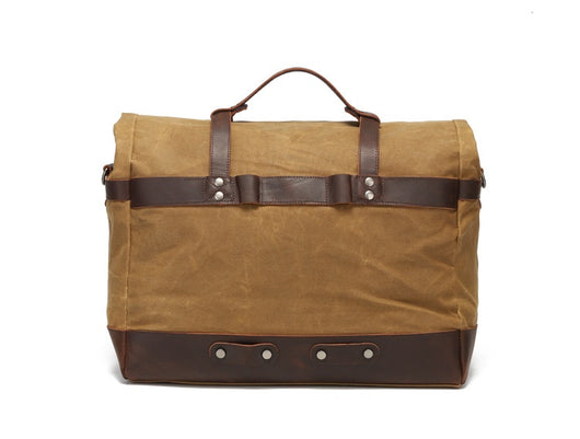 Bolsa Bandolera de Lona Unisex - Estilo Casual y Versátil - Image 15