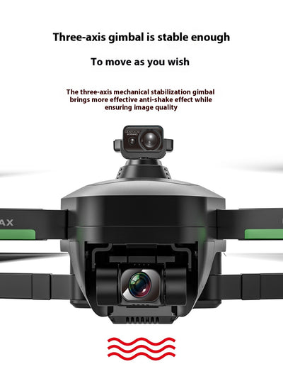 Dron 4K con Evitación de Obstáculos en Tres Ejes - Image 8