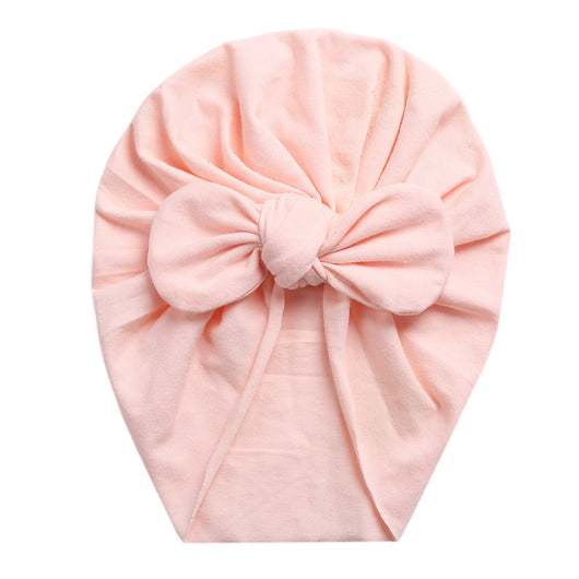 Gorro Delgado para Recién Nacido - Estilo Otoño con Protección Frontal - Image 58