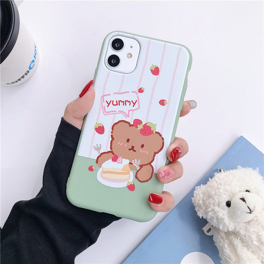 Funda Protectora con Diseño en Relieve - Image 6