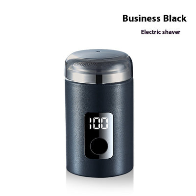 Afeitadora Eléctrica Portátil para Hombre con Pantalla de Carga - Image 6