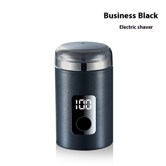 Afeitadora Eléctrica Portátil para Hombre con Pantalla de Carga - Image 6