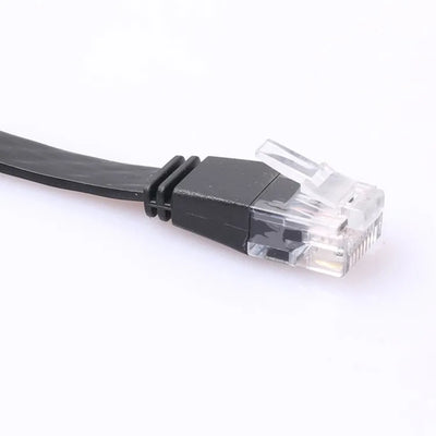 Cable de Red Retráctil de Cobre Puro para Router - 1m y 2m - Image 12