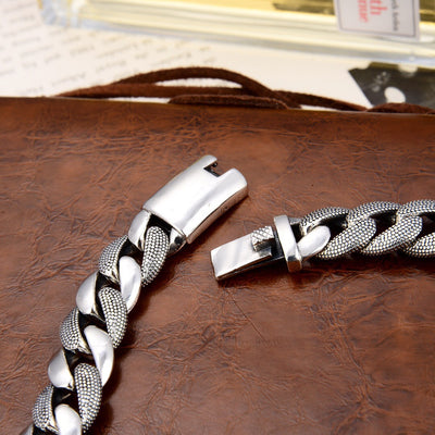 Pulsera de Moda con Patrón de Serpiente Brillante - Image 5