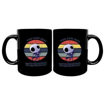 Taza de Café Cerámica con Esmalte Negro - Image 14