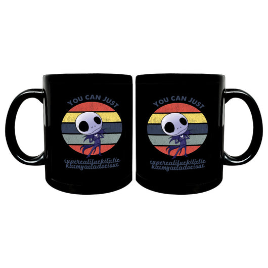 Taza de Café Cerámica con Esmalte Negro - Image 14