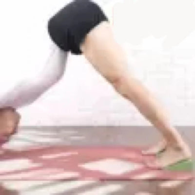 Cuña de Espuma EVA para Estiramiento de Pies y Flexibilidad - Image 14