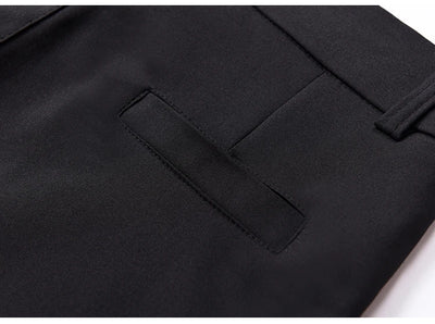 Pantalones Casuales Ajustados Capri para Mujer - Diseño Slim Moderno - Image 19