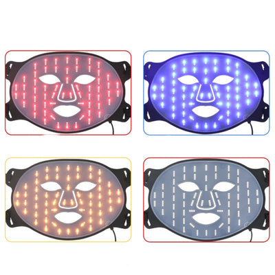 Máscara LED Fotón Rejuvenecimiento 7 Colores - Espectrómetro Profesional - Image 14