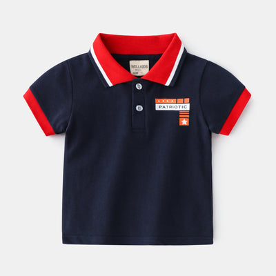 Playera Infantil de Manga Corta para Verano - Cómoda y Fresca - Image 7