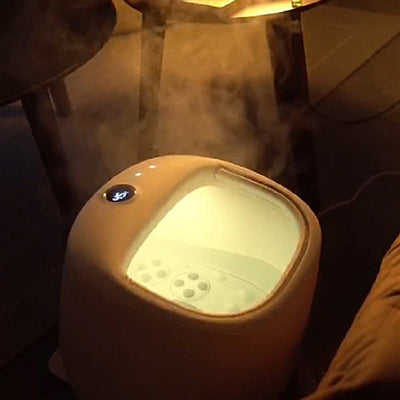 Masajeador Automático de Pies con Hidromasaje y Terapia Relajante - Image 14