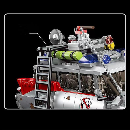 Juego de Bloques Constructores Cazafantasmas - Image 6
