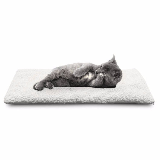 Cama Térmica para Mascotas con Funda Lavable - Otoño e Invierno - Image 6