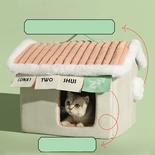 Casa Térmica para Gatos - Refugio Cálido de Invierno - Image 8
