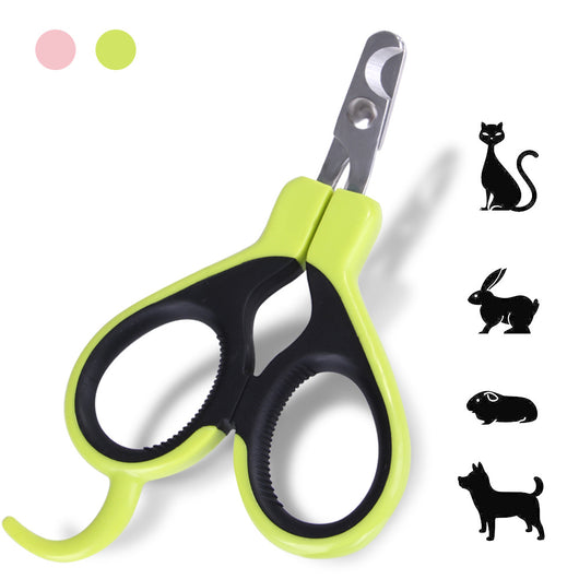 Cortauñas Profesional para Perros y Gatos con Protector de Seguridad - Image 4