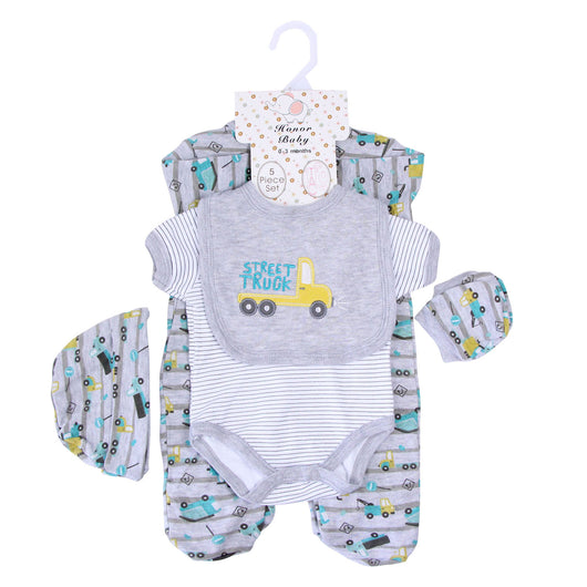 Conjunto de Body para Bebé Niño y Niña - Talla 1 Año - Image 35