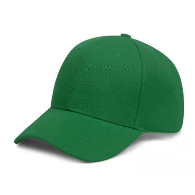Gorra Solar Unisex de Colores Puros - Protección UV Todo el Año - Image 23