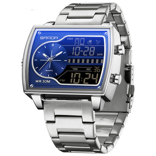 Reloj Empresarial Multifuncional para Hombre - Image 6