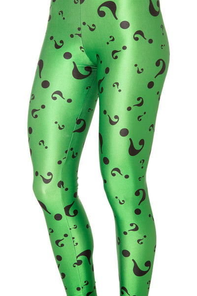 Leggings con Estampado 3D Digital Estilo Europeo y Americano - Image 7