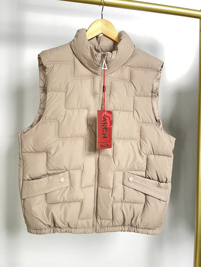 Chaleco Térmico de Seda Ligero con Diseño Elegante - Image 10