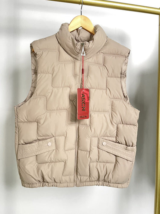 Chaleco Térmico de Seda Ligero con Diseño Elegante - Image 10