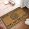 Premium Quick-Drying Absorbent Mats for Bathroom, Kitchen, and Entryway
