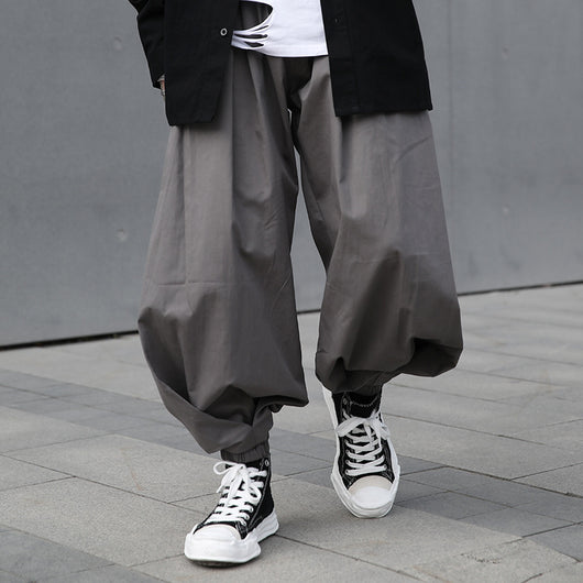 Overoles Casuales Talla Grande Hombre Estilo Urban - Image 6