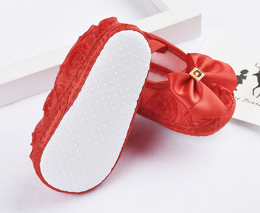 Zapatos Suave para Bebé y Niño Pequeño - Versátil y Cómodo - Image 4