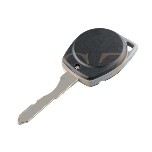 Llave de Auto de 2 Botones con 46 Chips Programables - Image 7