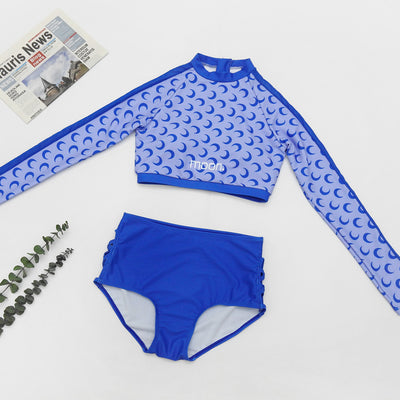 Bikini Deportivo Dividido de Dos Piezas - Image 12