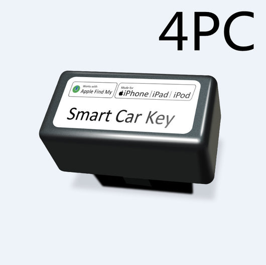 Localizador Inteligente Qi Ji con Alarma Anti-pérdida para Vehículos - Image 11