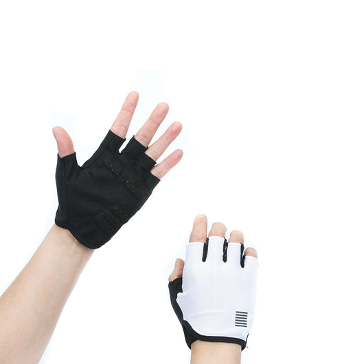 Guantes Ciclismo Medio Dedo para Mountain Bike - Image 13