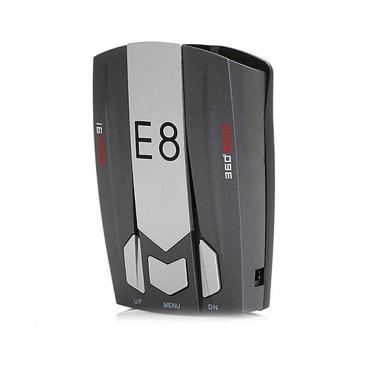 Detector de Velocidad Electrónico E8 para Automóviles - Image 5