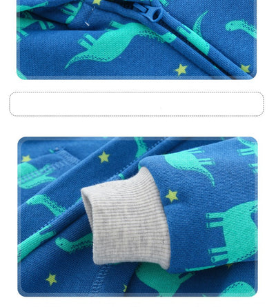 Abrigo Doble para Niños y Niñas - Calidez y Estilo - Image 24