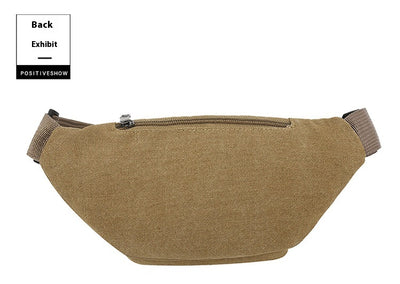 Bolsa de Cintura Multifuncional para Hombre - Deportes y Aventura - Image 13