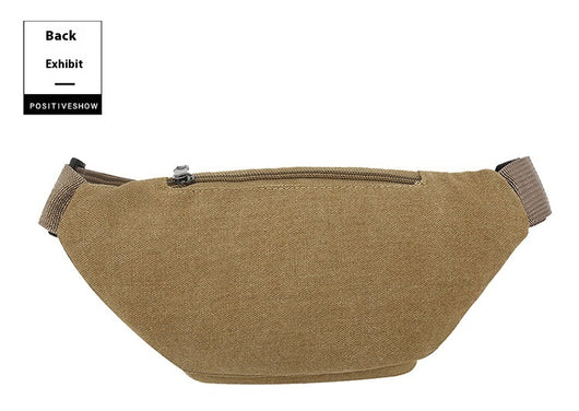 Bolsa de Cintura Multifuncional para Hombre - Deportes y Aventura - Image 13